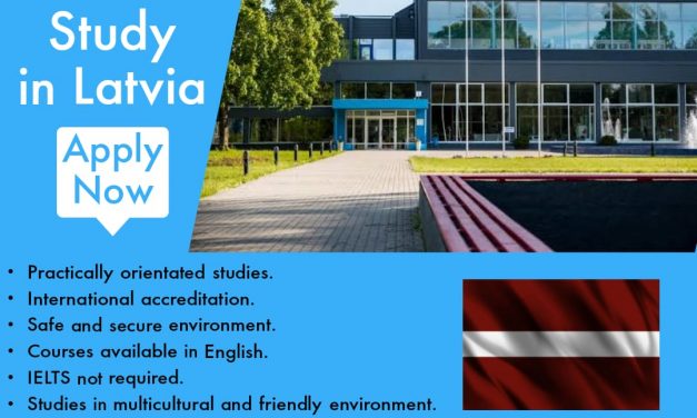 Apply studies in Turiba University