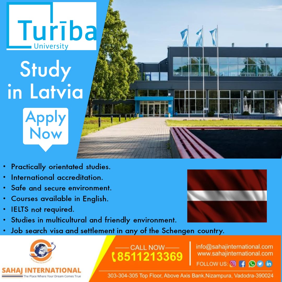 3. Turiba University - 27-09-21 Medical degree course at State Medical Universities of Russia and Ukraine.