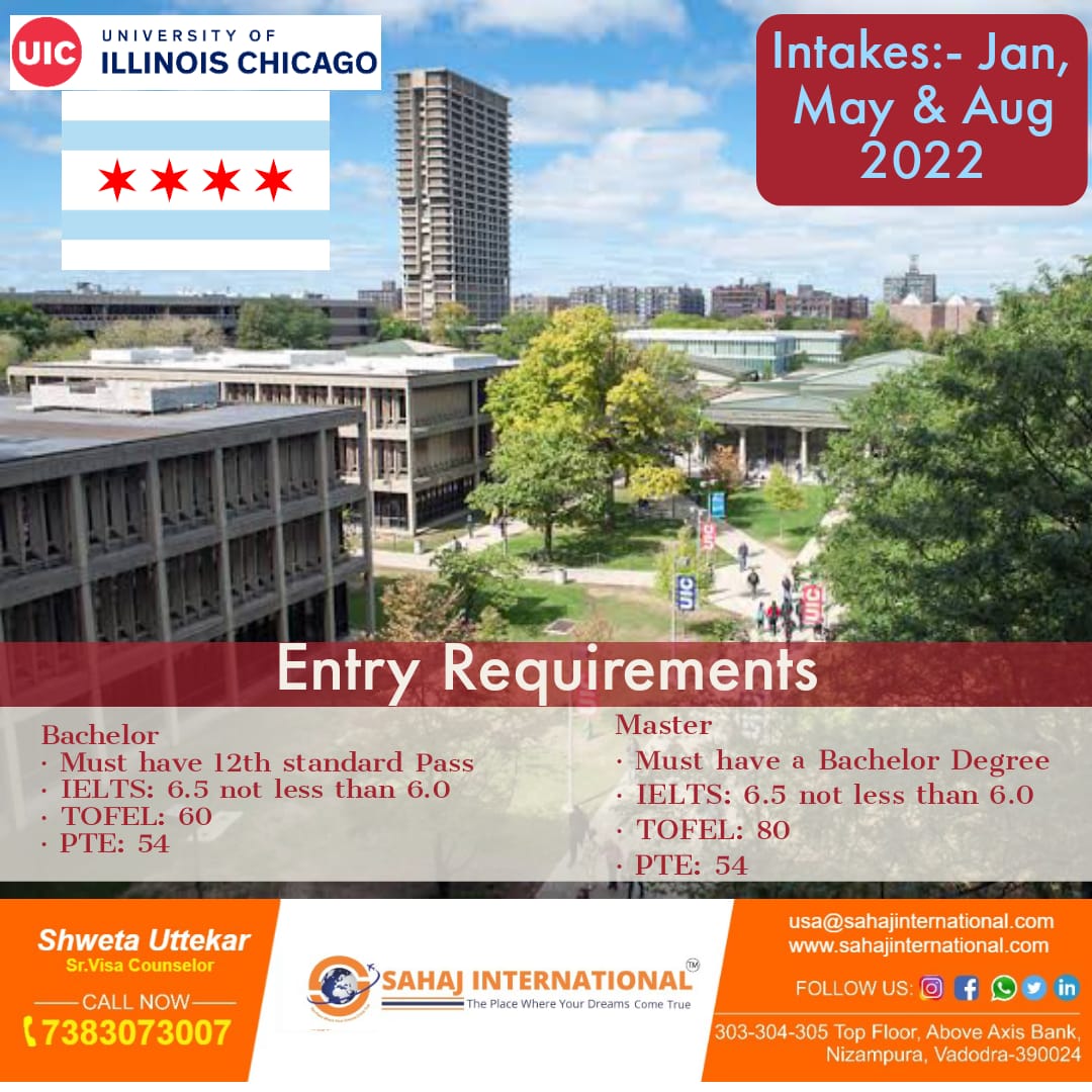 23. University of Illinois , Chicago Medical degree course at State Medical Universities of Russia and Ukraine.