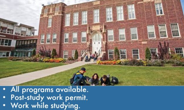 Apply for Sep 2022 Intake in Concordia University Of Edmonton…!!