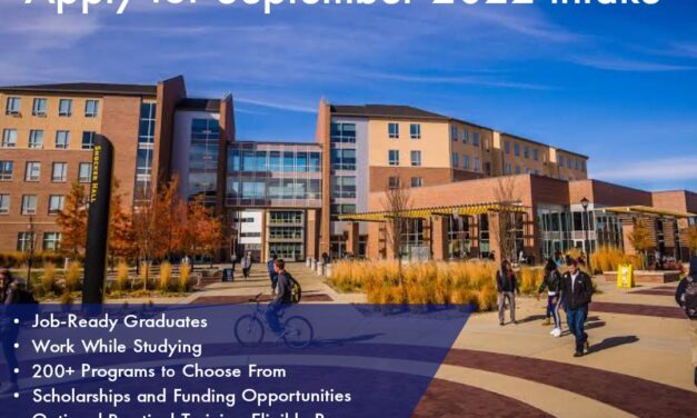 Apply for September 2022 Intake in Wichita State University…!!
