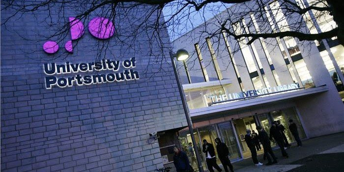 Apply in University of Portsmouth – UK for Jan 24 Intake