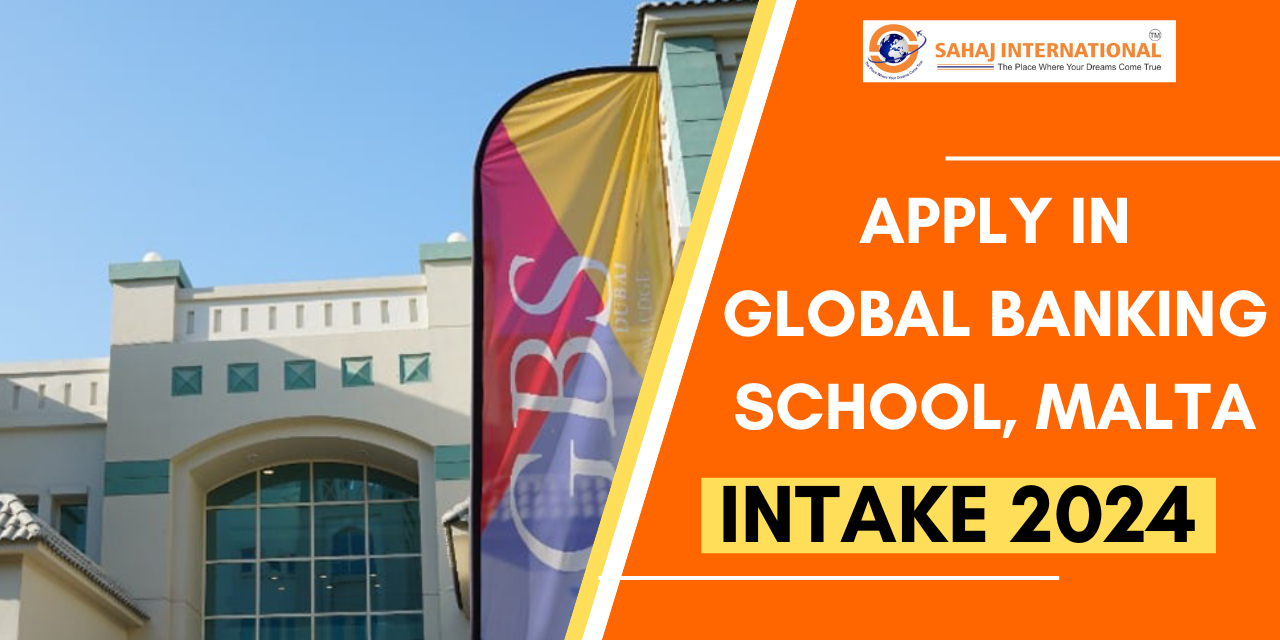 Apply in Global Banking School, Malta | English Speaking country | Pathway to UK