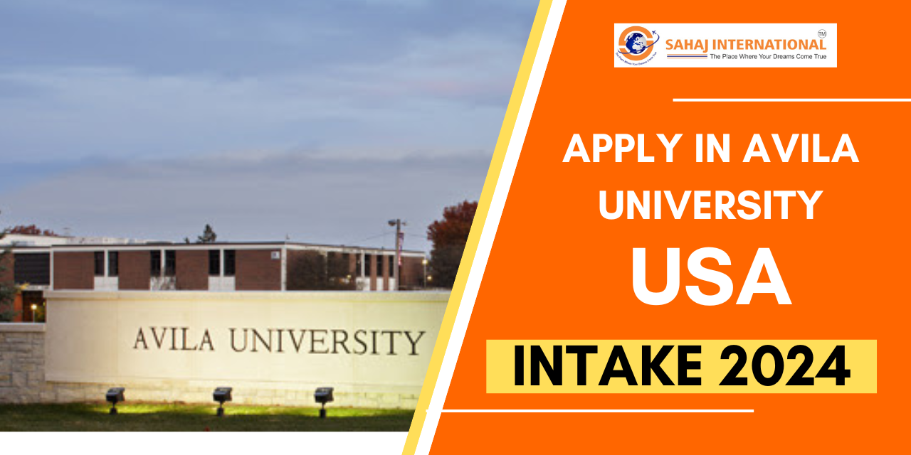 Apply In Avila University | Missouri | USA | Intake In Every 2 Month | Offer Letter In Just 3 Days