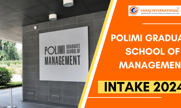 Polimi Graduate School Of Management | Open For Sep-24 | Apply On MOI