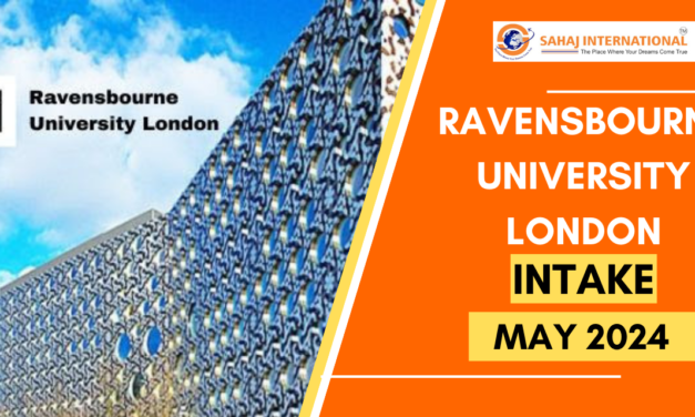 Exciting Opportunity: Ravensbourne University London – May 2024 Intake | Scholarships Up to 4500 GBP Available In London!