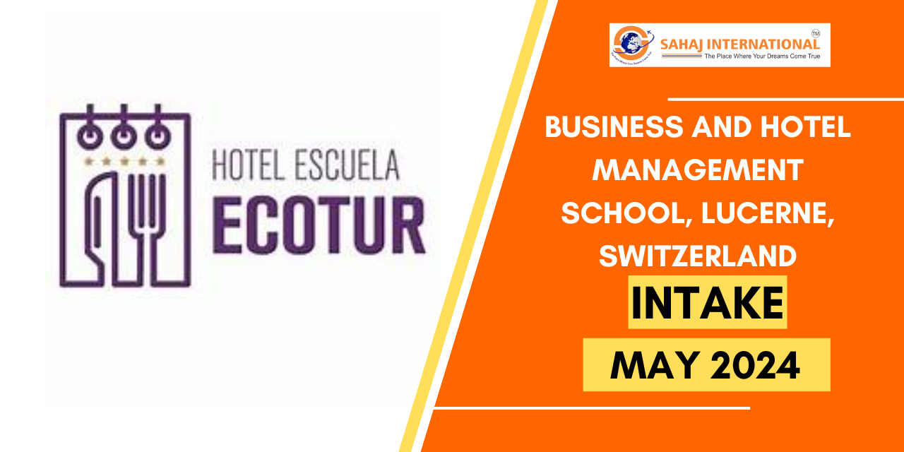 Study At Ecotur School | Study In Spain | Admission Open To Apply For April 2024