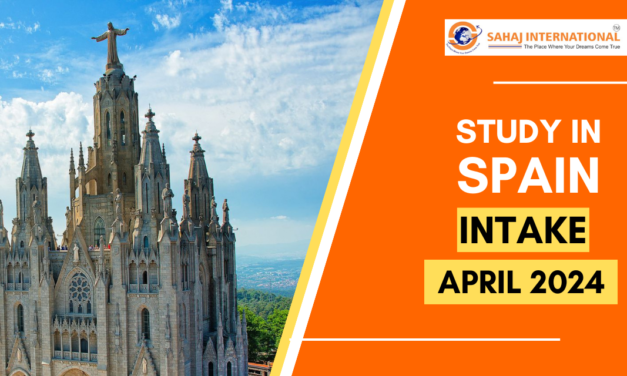 Study In Spain | Aura Labor – Admission Open To Apply For April 2024 Intake