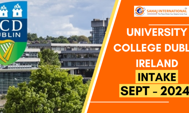 University College Dublin | Academic Excellence In The Heart Of Ireland | Study In Ireland