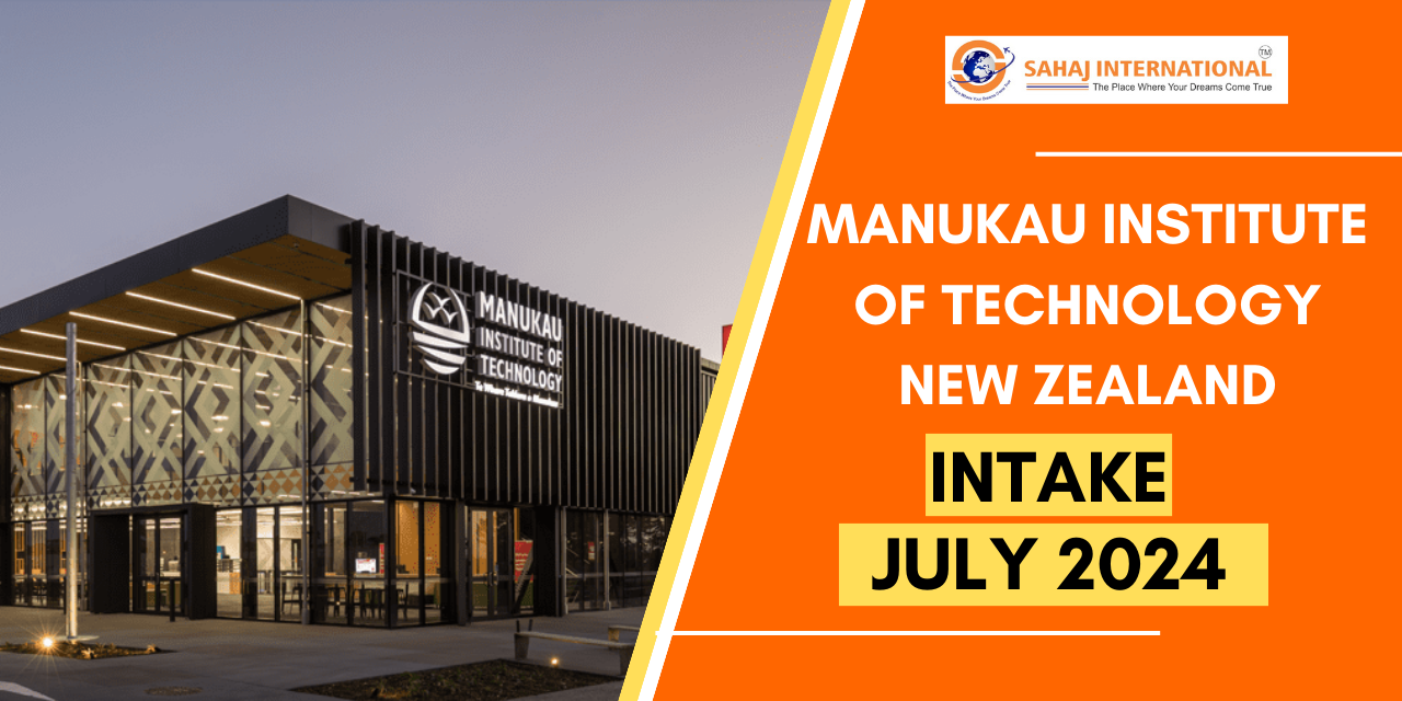 Manukau Institute of Technology – Study In New Zealand | Intake July 2024
