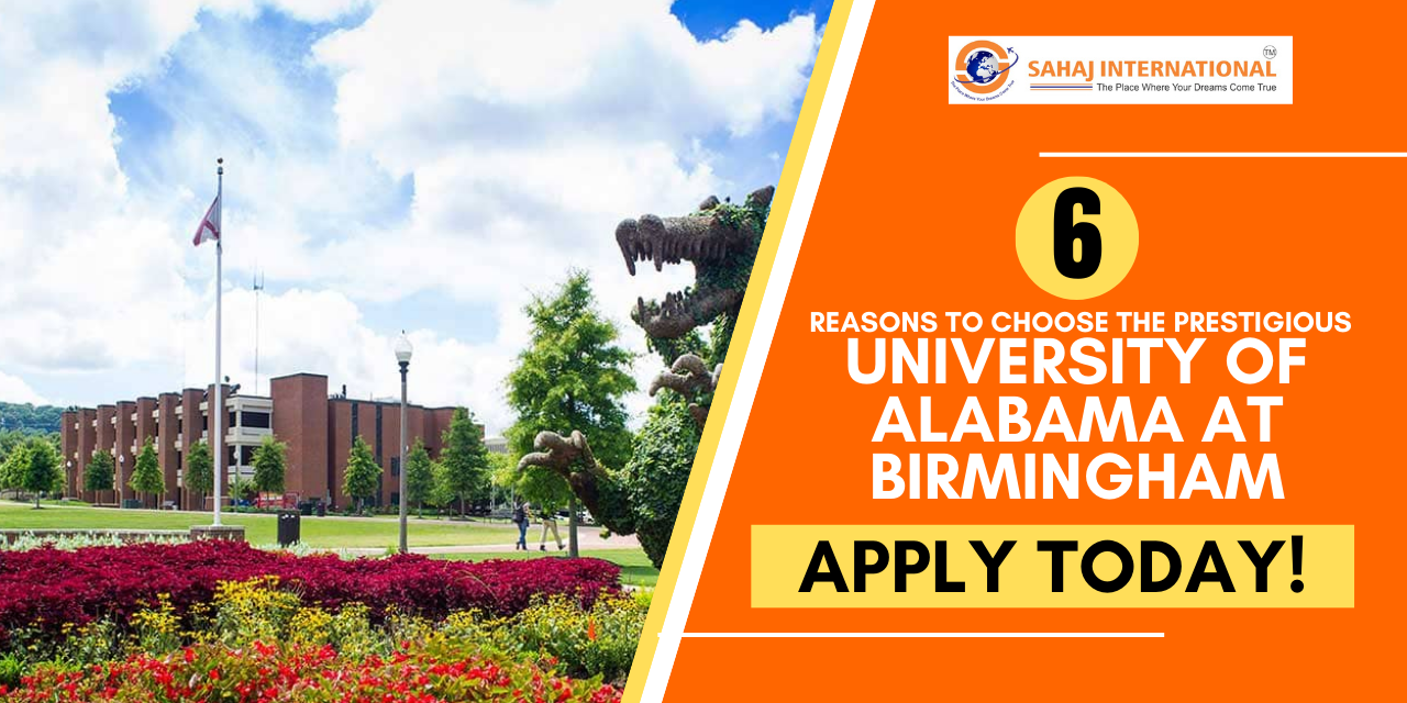 Top 6 Reasons to Choose the Prestigious University of Alabama at Birmingham