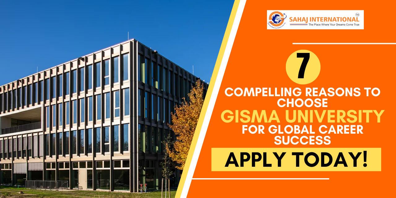 7 Compelling Reasons to Choose GISMA University for Global Career Success