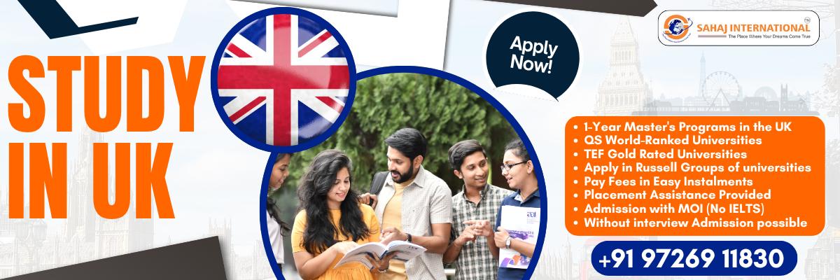 Study in UK