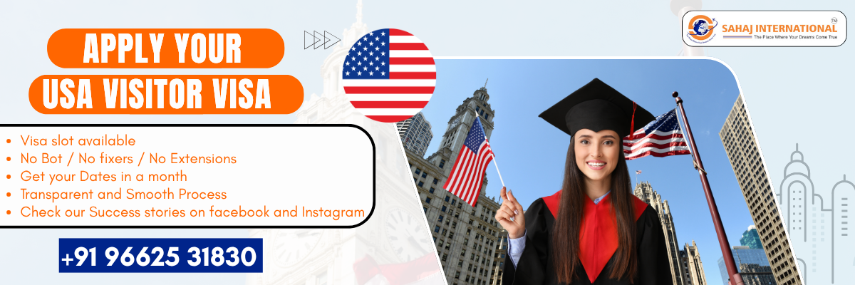 USA Visitor Visa