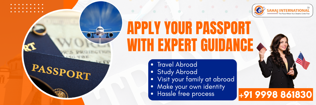 Apply Your Passport 