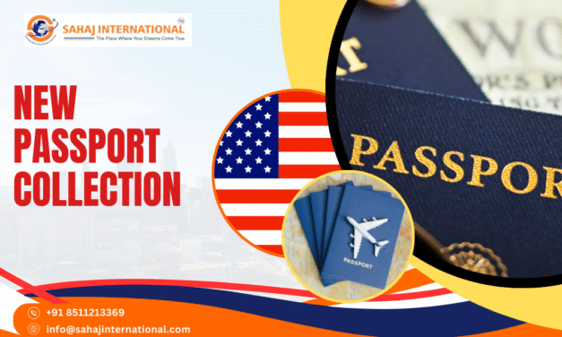 Important Update: New Passport Collection Procedure for US Visa – Effective 1st August 2025