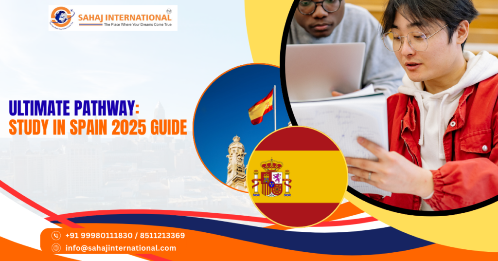 Ultimate Pathway Study in Spain 2025 Guide