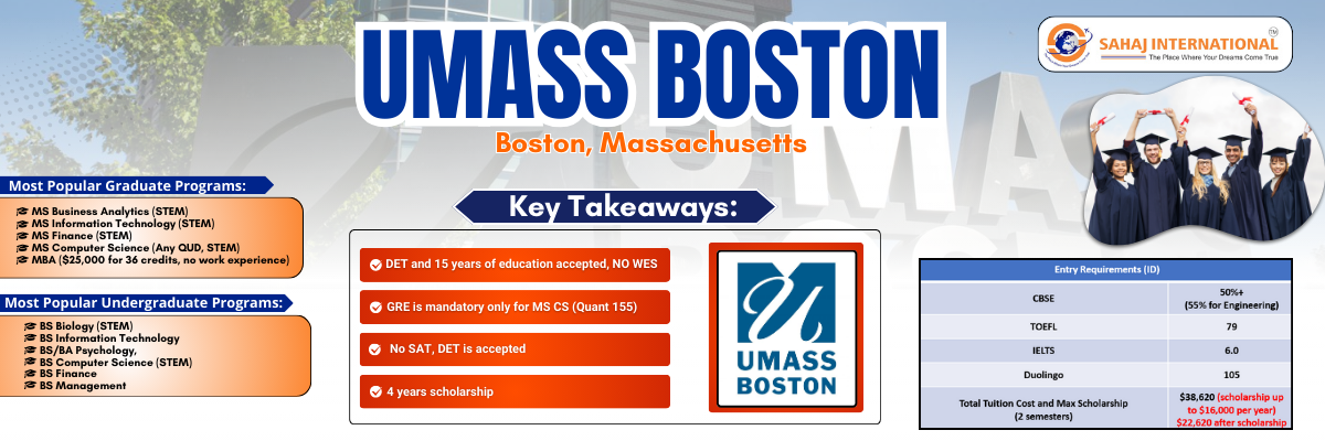 Umass Boston