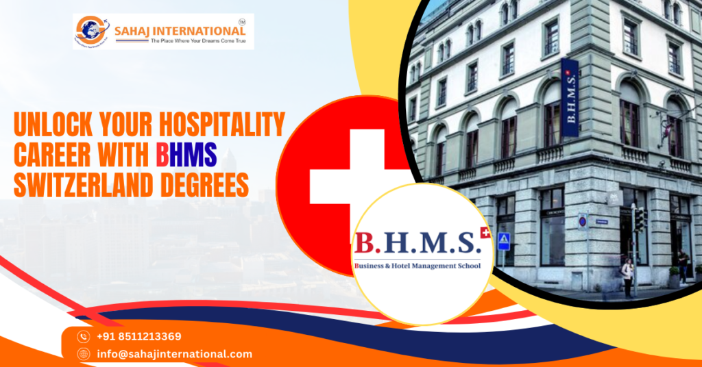 Unlock Your Hospitality Career with BHMS Switzerland Degrees