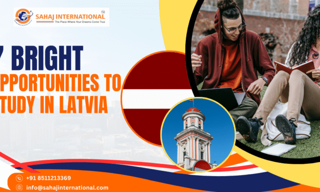 Unlock 7 Bright Opportunities to Study in Latvia