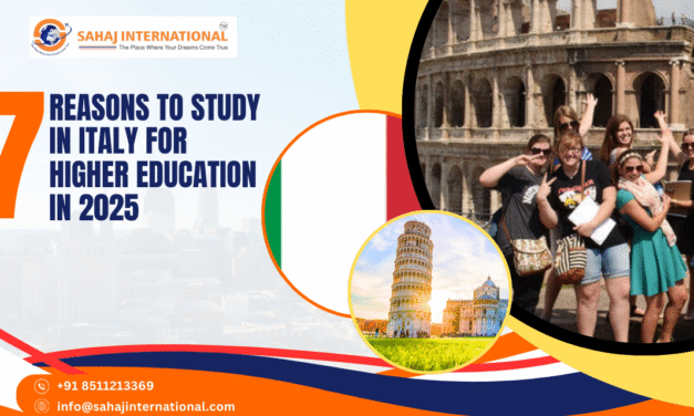 7 Powerful Reasons to Choose Italy for Your Higher Education in 2025