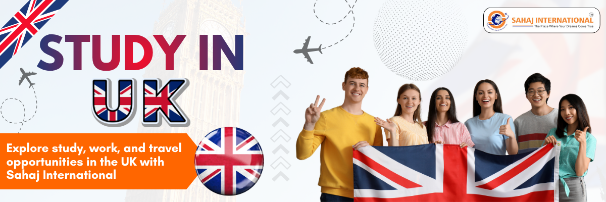 Study in UK