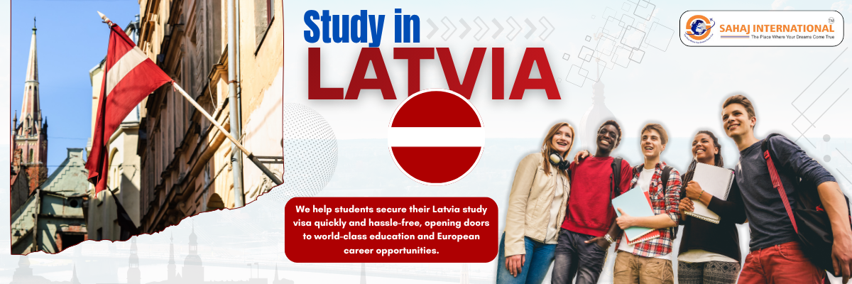Study in Latvia