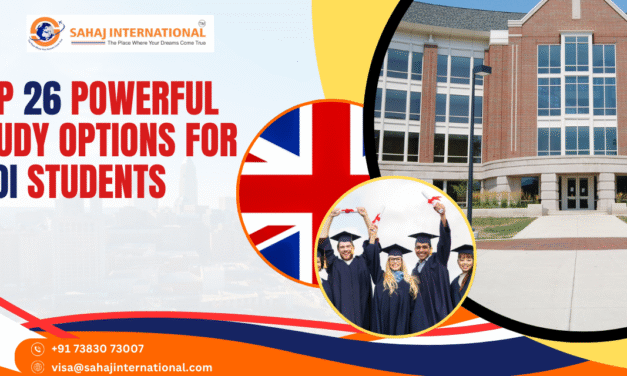 Top 26 Powerful Study Options for MOI Students