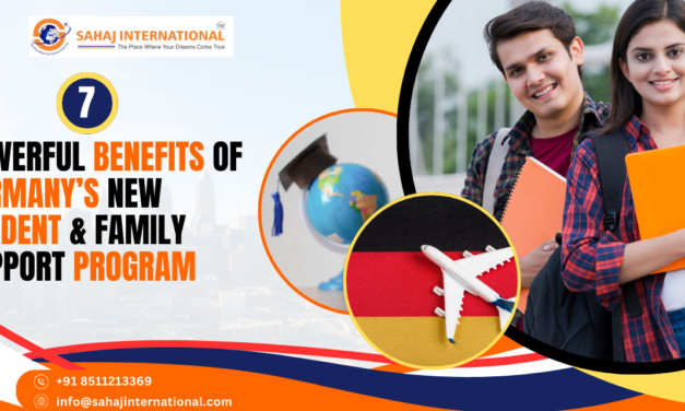 7 Powerful Benefits of Germany’s New Student & Family Support Program