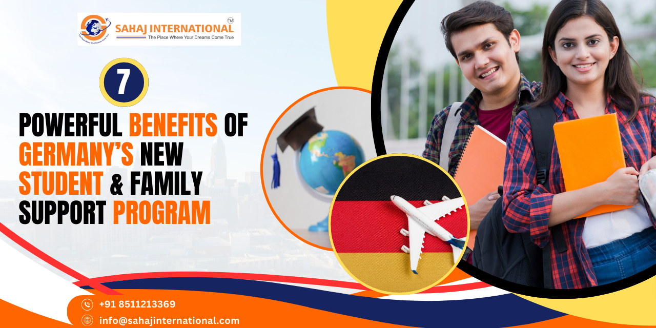 7 Powerful Benefits of Germany’s New Student & Family Support Program