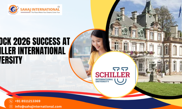 Unlock 2026 Success at Schiller International University