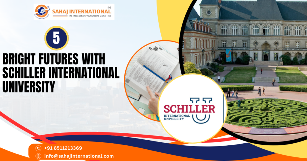 bright futures with schiller international university