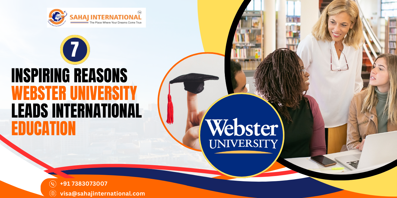 7 Inspiring Reasons Webster University Leads International Education