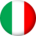 Homepage 947 9473194 italian flag italy flag circle png 36x36