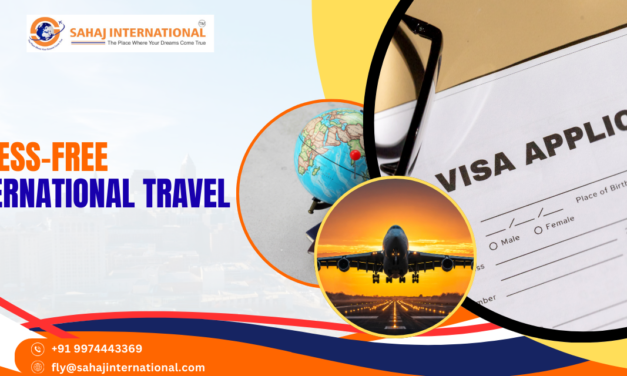 Stress-Free International Travel