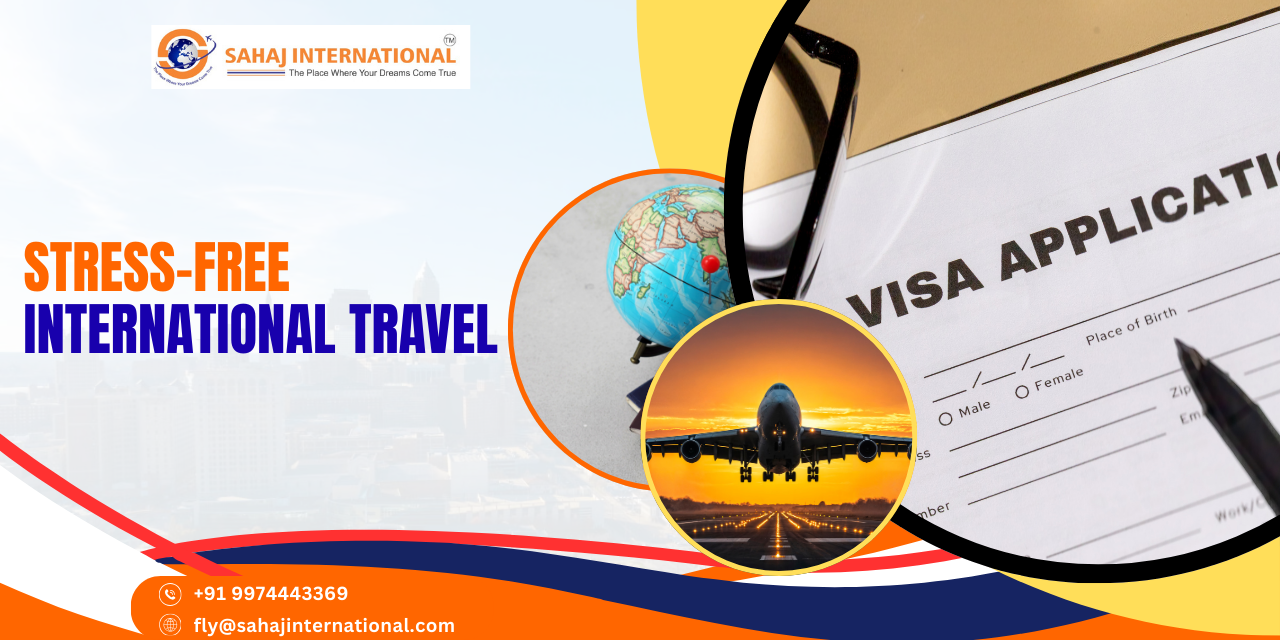 Stress-Free International Travel