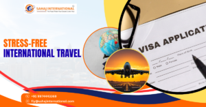 Stress-Free International Travel