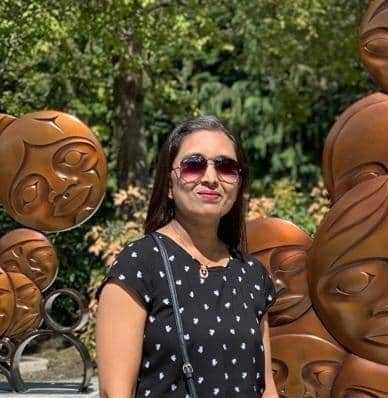 urvashi patel canada