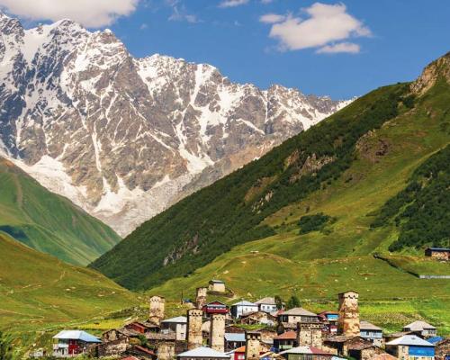 amazing georgia tour