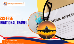 Stress-Free International Travel