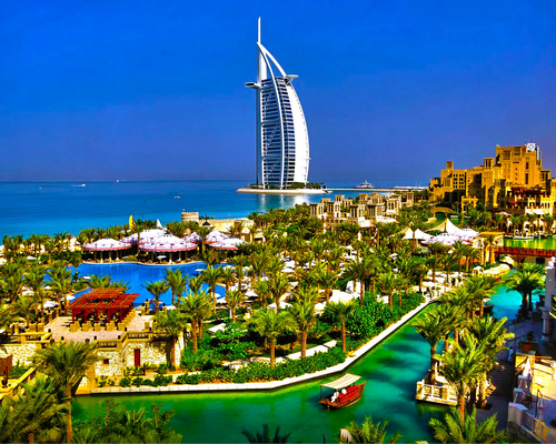dazzling dubai tour package 500x500 1